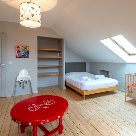 Villa Faubourg Furnished House Annecy Exterior foto