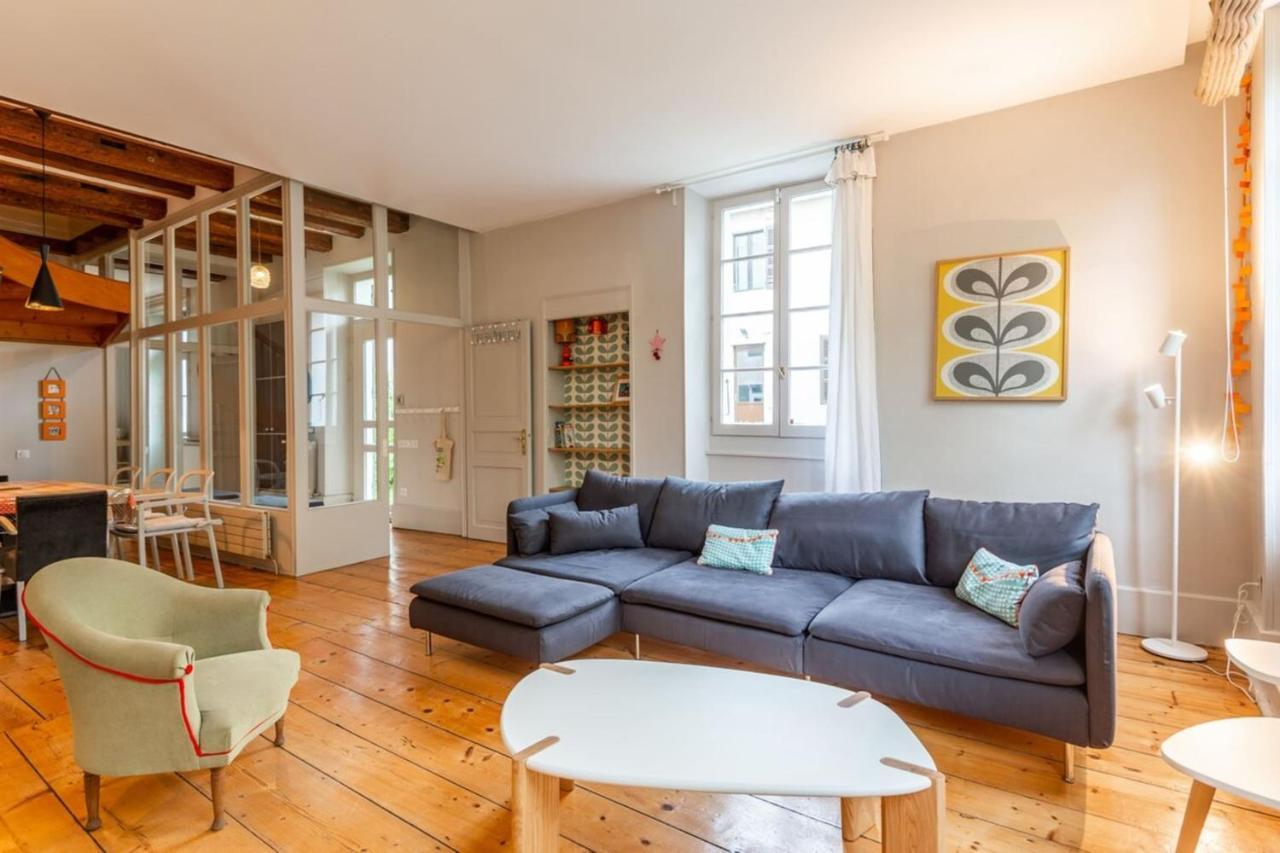 Villa Faubourg Furnished House Annecy Exterior foto