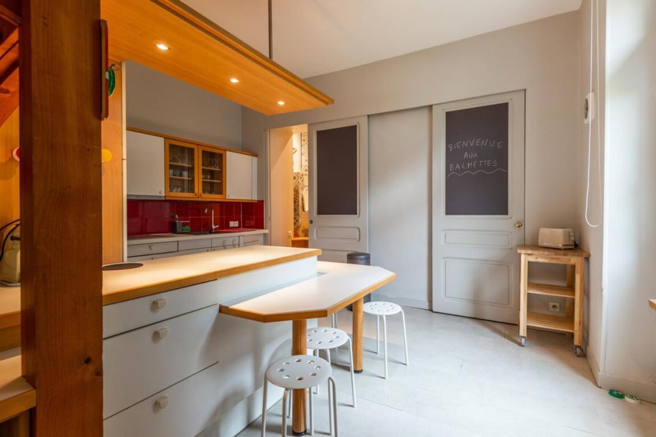 Villa Faubourg Furnished House Annecy Exterior foto